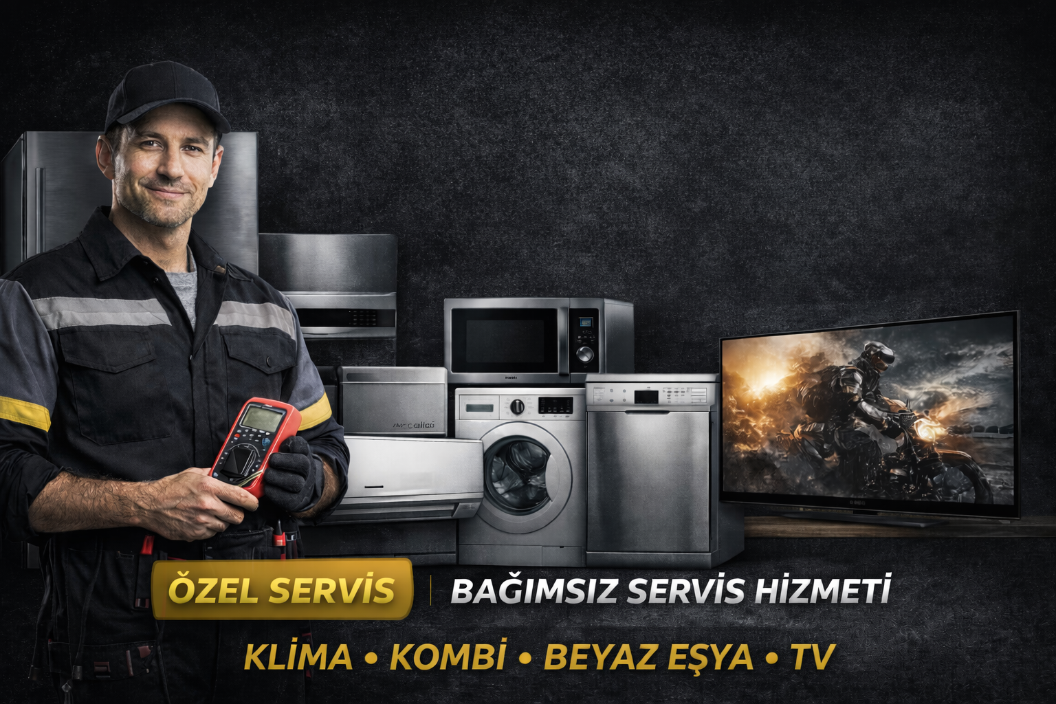 Sarıgöl Klima Servisi